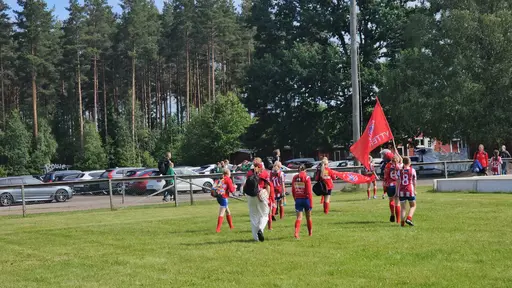Ulvacupen i Skövde, juni 2024