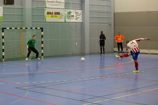 Final mot Gunnilse IS