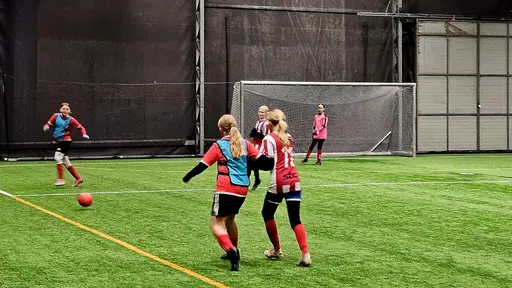 Minicup i Bilabhallen