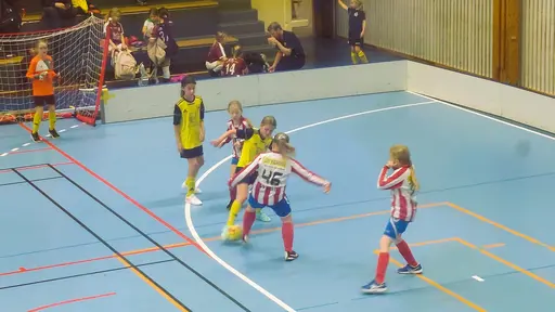 Nolcupen 26 november 2022. Vår första futsalcup.
