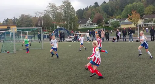 Imponerande spel av YIS i båda matcherna denna söndagsförmiddag.