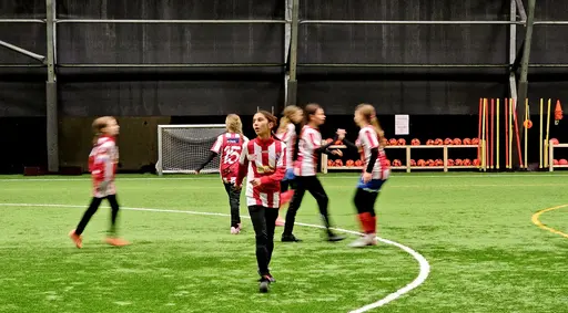 Minicup i Bilabhallen