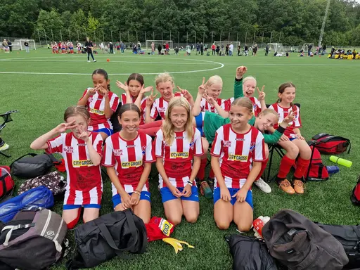 Ytterby Cup där våra två lag fick möta Mölndal, Kode och Kareby