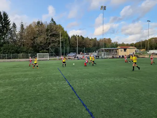 Dubbelmöte mot Kode på ett höstfint Lunnevi