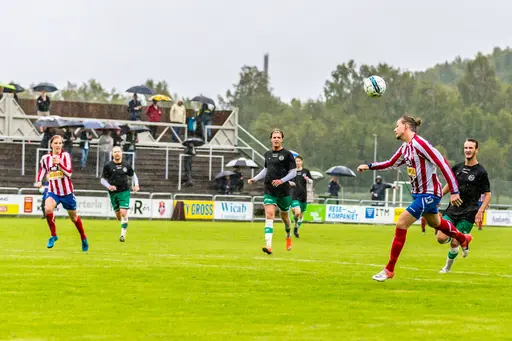 Bilder tagna av Joakim i ösregnet på Yttern.