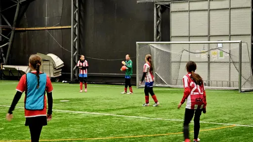 Minicup i Bilabhallen
