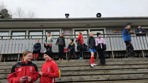 Bilder från våra två lag som spelade Ytterby Cup 