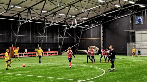 Minicup i Bilabhallen