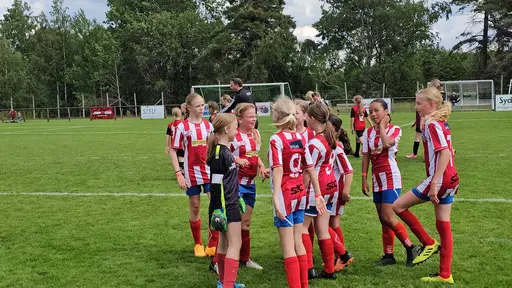 Ulvacupen i Skövde, juni 2024
