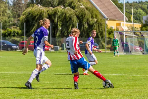 Fotograf Joakim Strands fina matchbilder fån Lerum borta 30 juli 2016