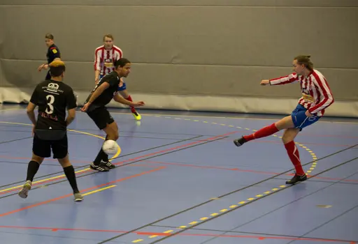 Semifinal mot Hisingsbacka FC
