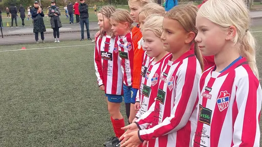 Imponerande spel av YIS i båda matcherna denna söndagsförmiddag.