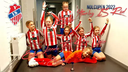 Nolcupen 26 november 2022. Vår första futsalcup.
