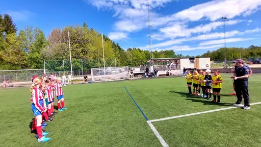 Bild 1-12: Kode-YIS. Bild 13-17: Kareby-YIS