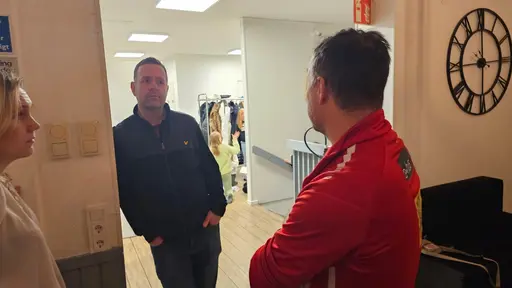 Fredagkväll med F13