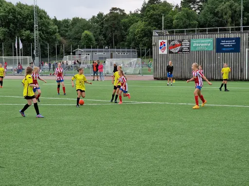 Ytterby Cup där våra två lag fick möta Mölndal, Kode och Kareby