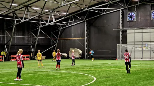 Minicup i Bilabhallen
