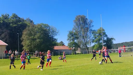 Bild 1-5: Kongahälla-YIS. Bild 6-27: Surte-YIS.