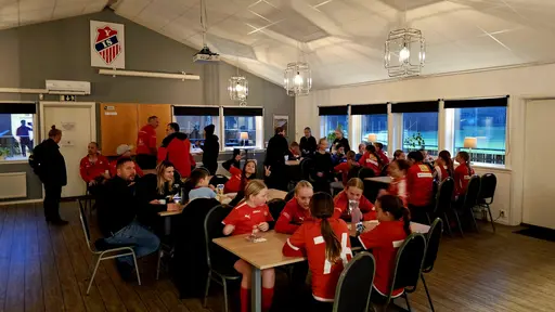 Minicup i Bilabhallen