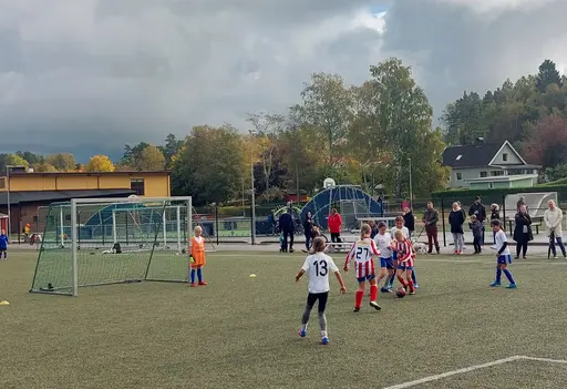 Imponerande spel av YIS i båda matcherna denna söndagsförmiddag.