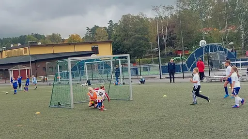Imponerande spel av YIS i båda matcherna denna söndagsförmiddag.