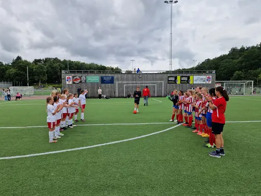Ytterby Cup där våra två lag fick möta Mölndal, Kode och Kareby