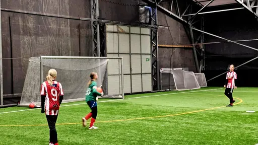 Minicup i Bilabhallen