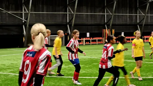 Minicup i Bilabhallen