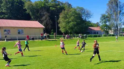 Bild 1-5: Kongahälla-YIS. Bild 6-27: Surte-YIS.