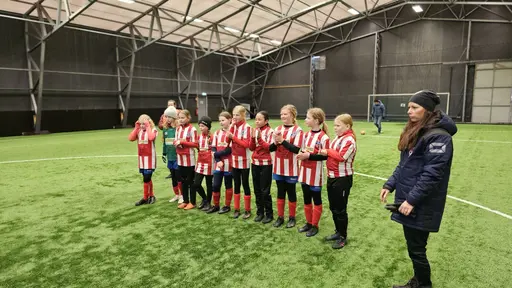 Bilder från våra två lag som spelade Ytterby Cup 
