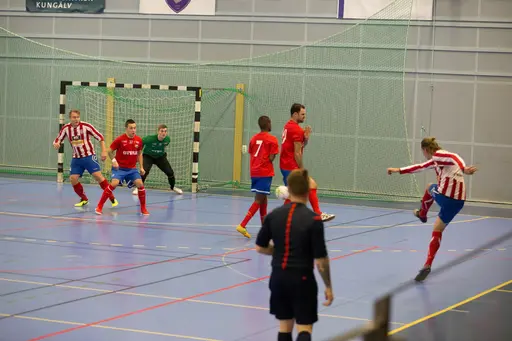 Final mot Gunnilse IS