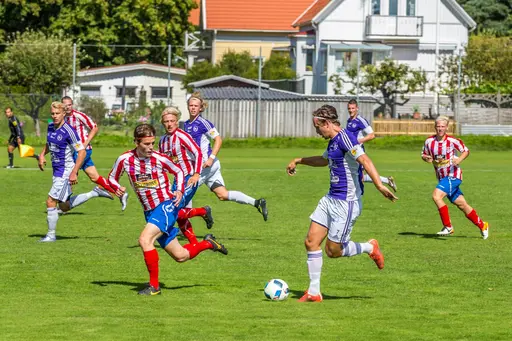 Fotograf Joakim Strands fina matchbilder fån Lerum borta 30 juli 2016
