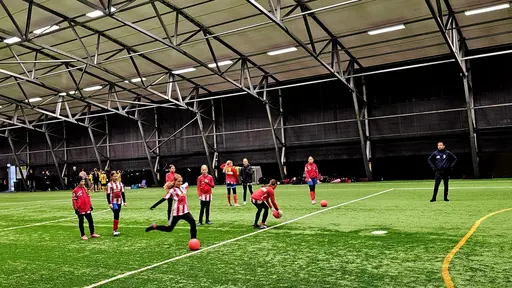 Minicup i Bilabhallen