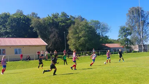 Bild 1-5: Kongahälla-YIS. Bild 6-27: Surte-YIS.