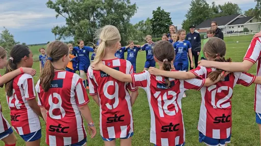 Ulvacupen i Skövde, juni 2024