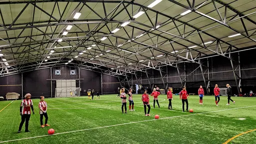 Minicup i Bilabhallen