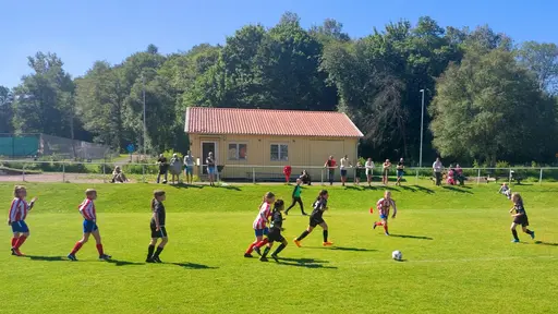 Bild 1-5: Kongahälla-YIS. Bild 6-27: Surte-YIS.