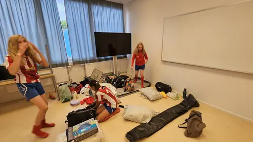 Ulvacupen i Skövde, juni 2024