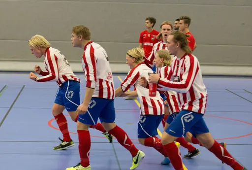 Final mot Gunnilse IS