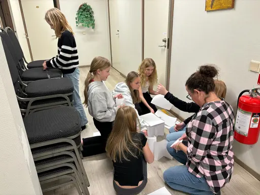 Fredagkväll med F13