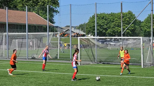 Match 1: Bild 1-14. Match 2: Bild 15-32. Collage: Bild 33