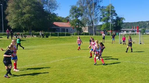 Bild 1-5: Kongahälla-YIS. Bild 6-27: Surte-YIS.