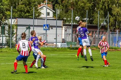 Fotograf Joakim Strands fina matchbilder fån Lerum borta 30 juli 2016