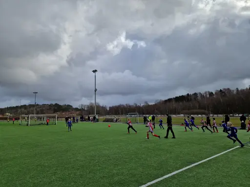 Bilder från våra två lag som spelade Ytterby Cup 