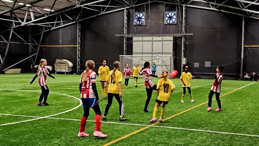 Minicup i Bilabhallen