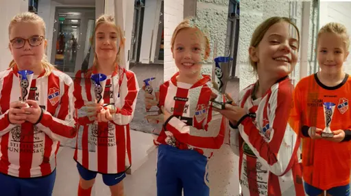 Nolcupen 26 november 2022. Vår första futsalcup.