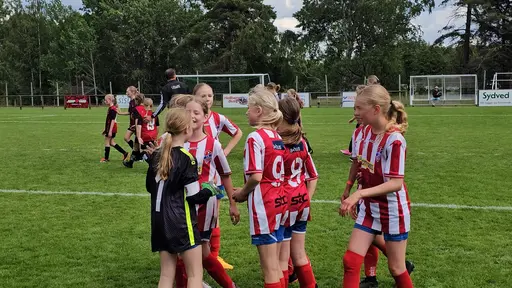 Ulvacupen i Skövde, juni 2024
