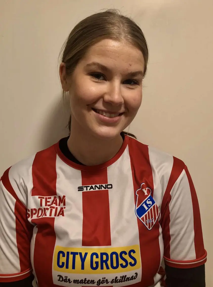 Välkommen, Anna!