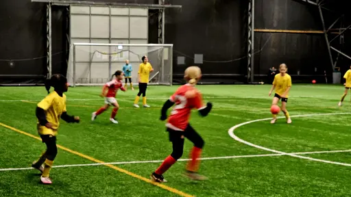 Minicup i Bilabhallen