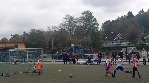 Imponerande spel av YIS i båda matcherna denna söndagsförmiddag.
